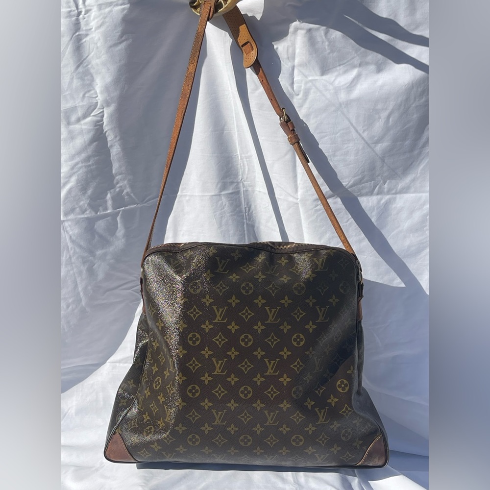 Vintage Louis Vuitton XL Balade Promenade Tote